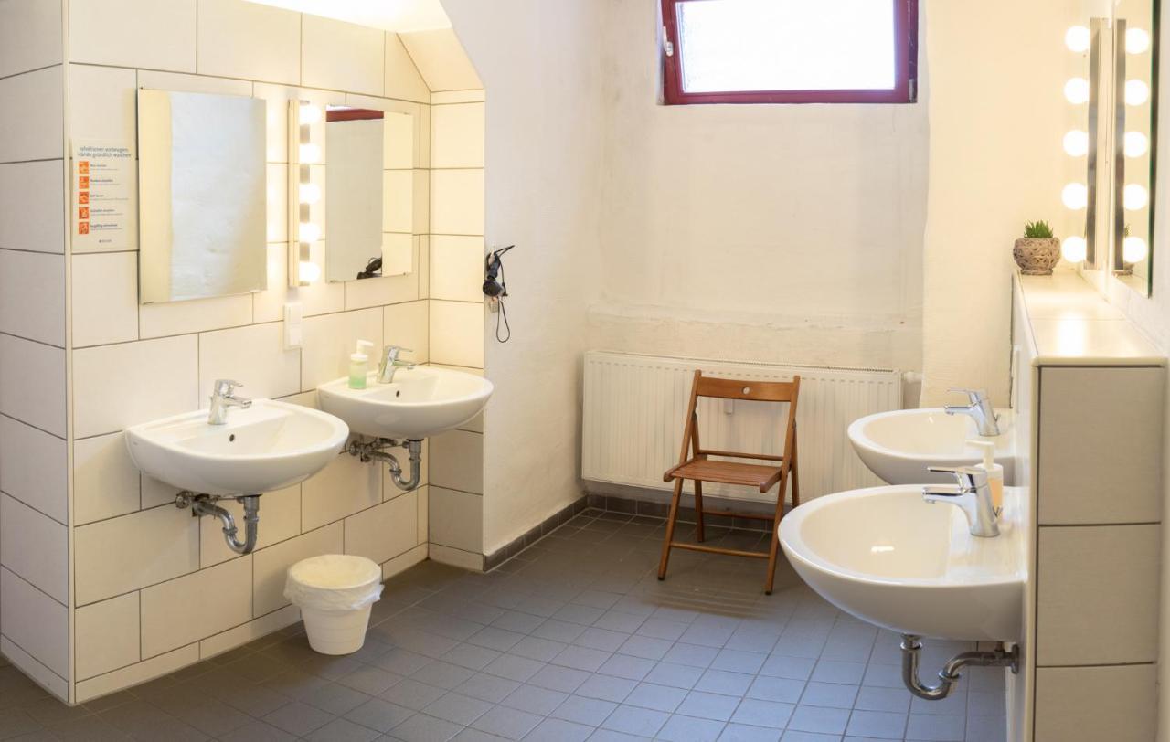 Subraum Hostel Ρόστοκ Εξωτερικό φωτογραφία