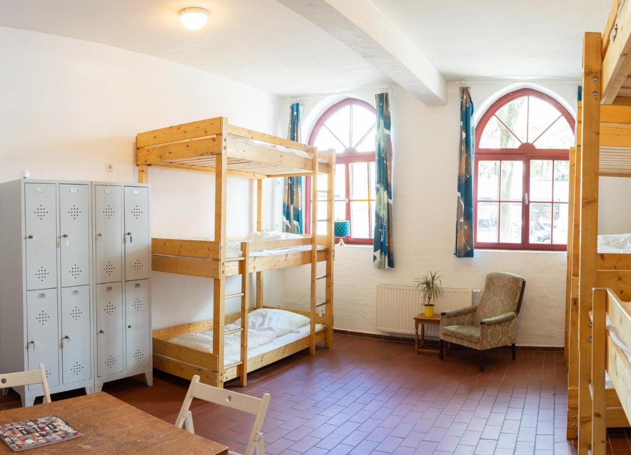 Subraum Hostel Ρόστοκ Εξωτερικό φωτογραφία