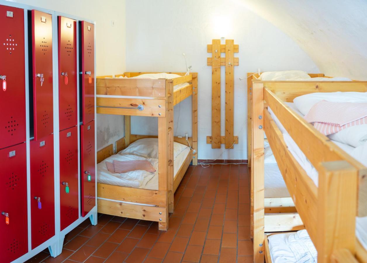 Subraum Hostel Ρόστοκ Εξωτερικό φωτογραφία
