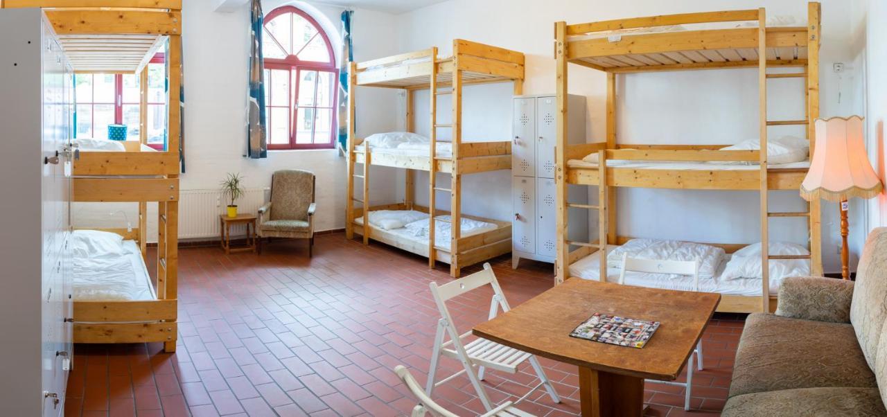 Subraum Hostel Ρόστοκ Εξωτερικό φωτογραφία