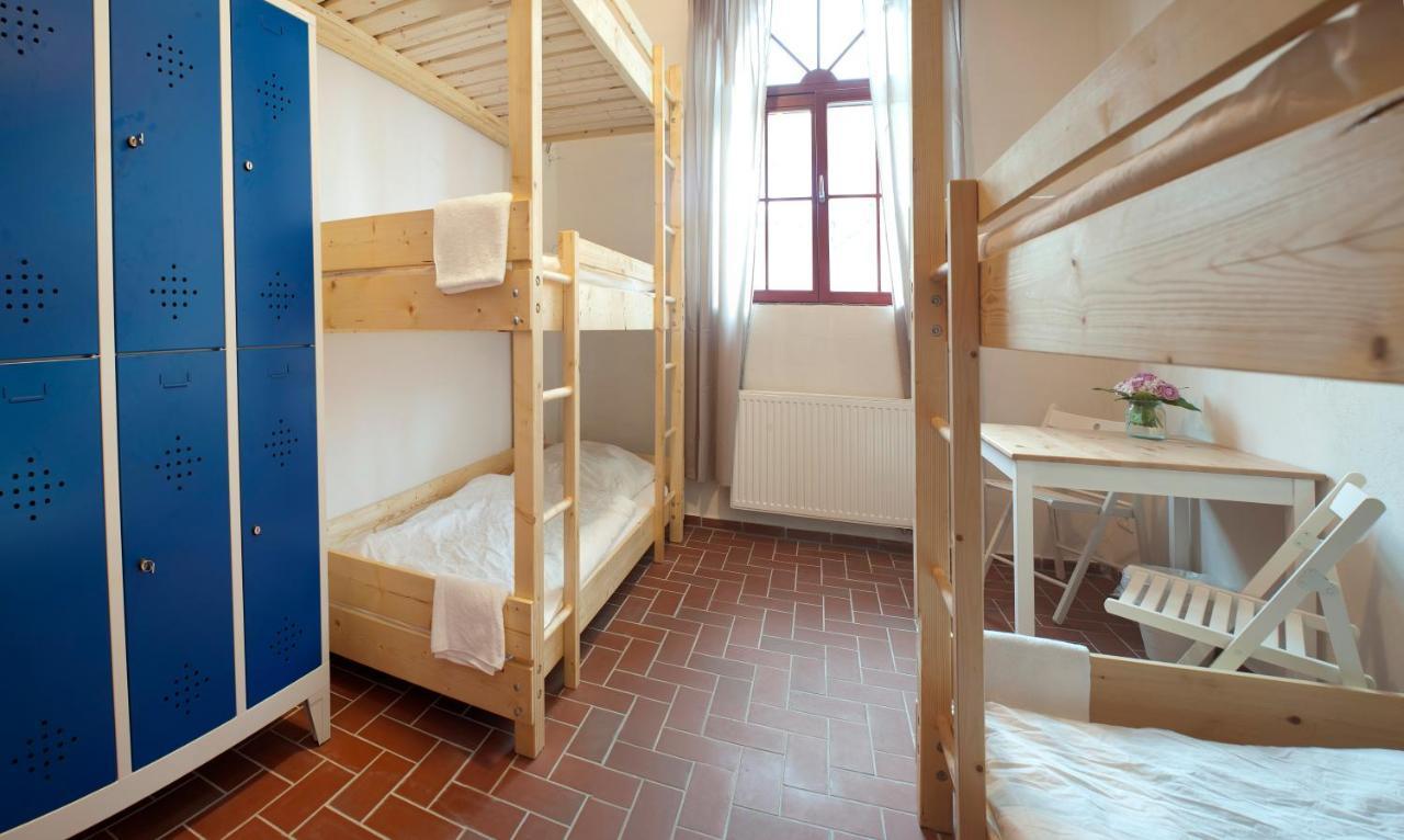 Subraum Hostel Ρόστοκ Δωμάτιο φωτογραφία