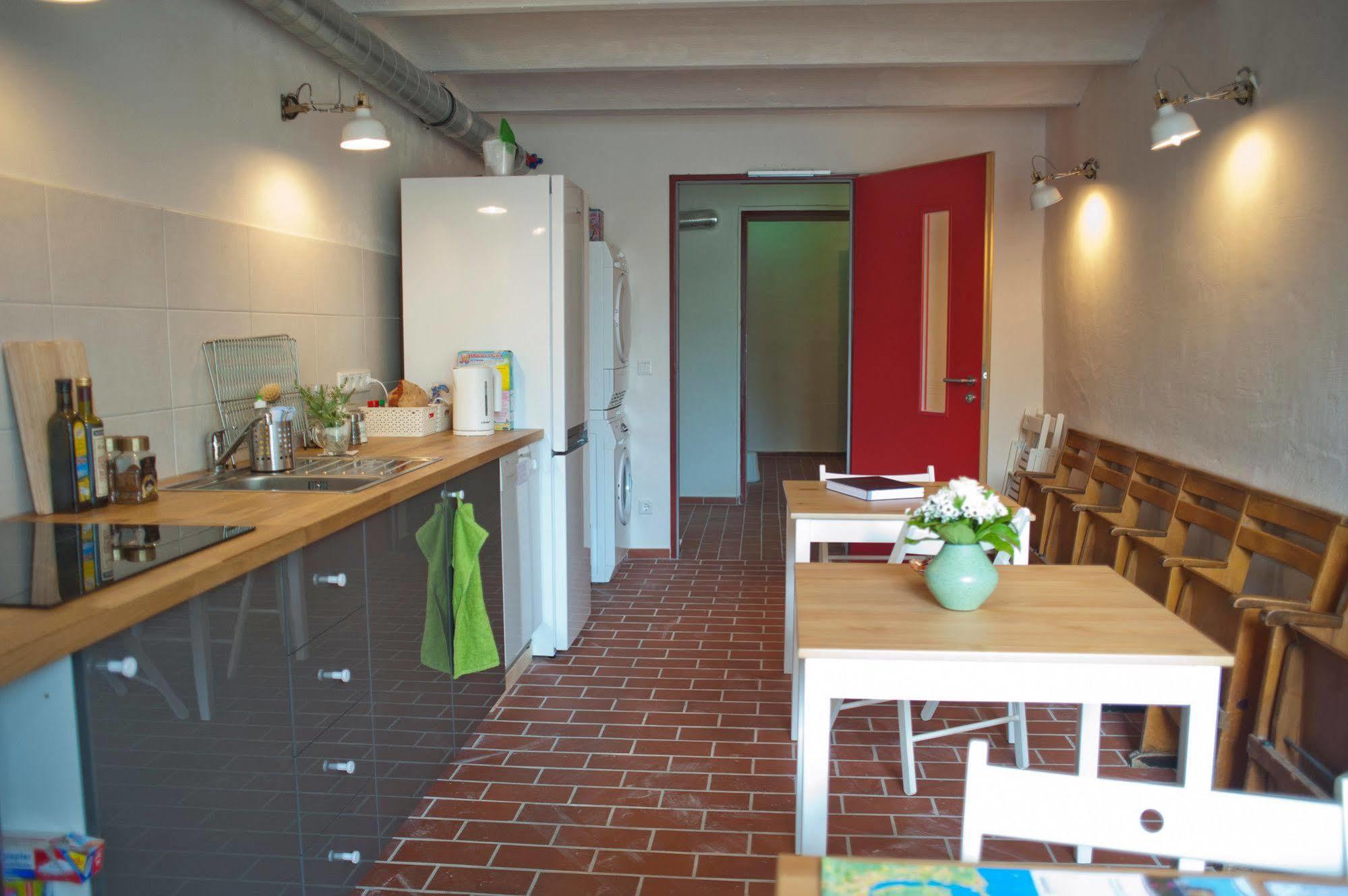 Subraum Hostel Ρόστοκ Εξωτερικό φωτογραφία