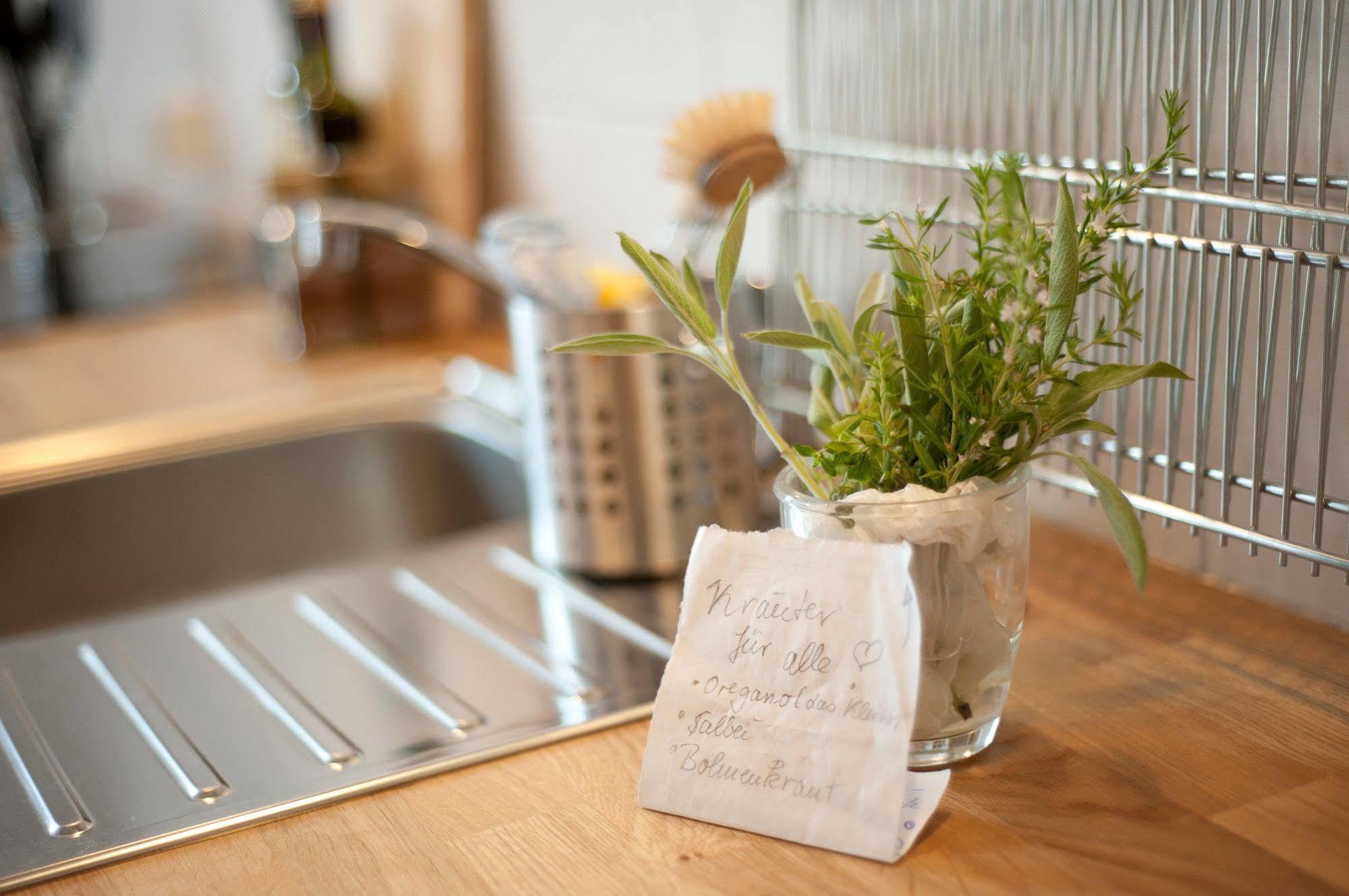 Subraum Hostel Ρόστοκ Εξωτερικό φωτογραφία