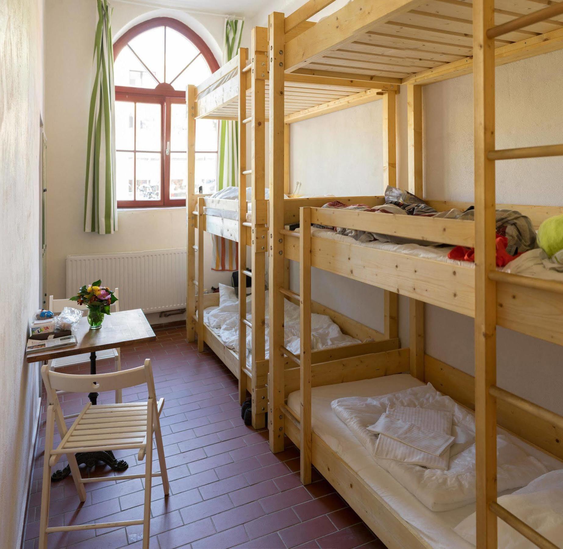 Subraum Hostel Ρόστοκ Εξωτερικό φωτογραφία