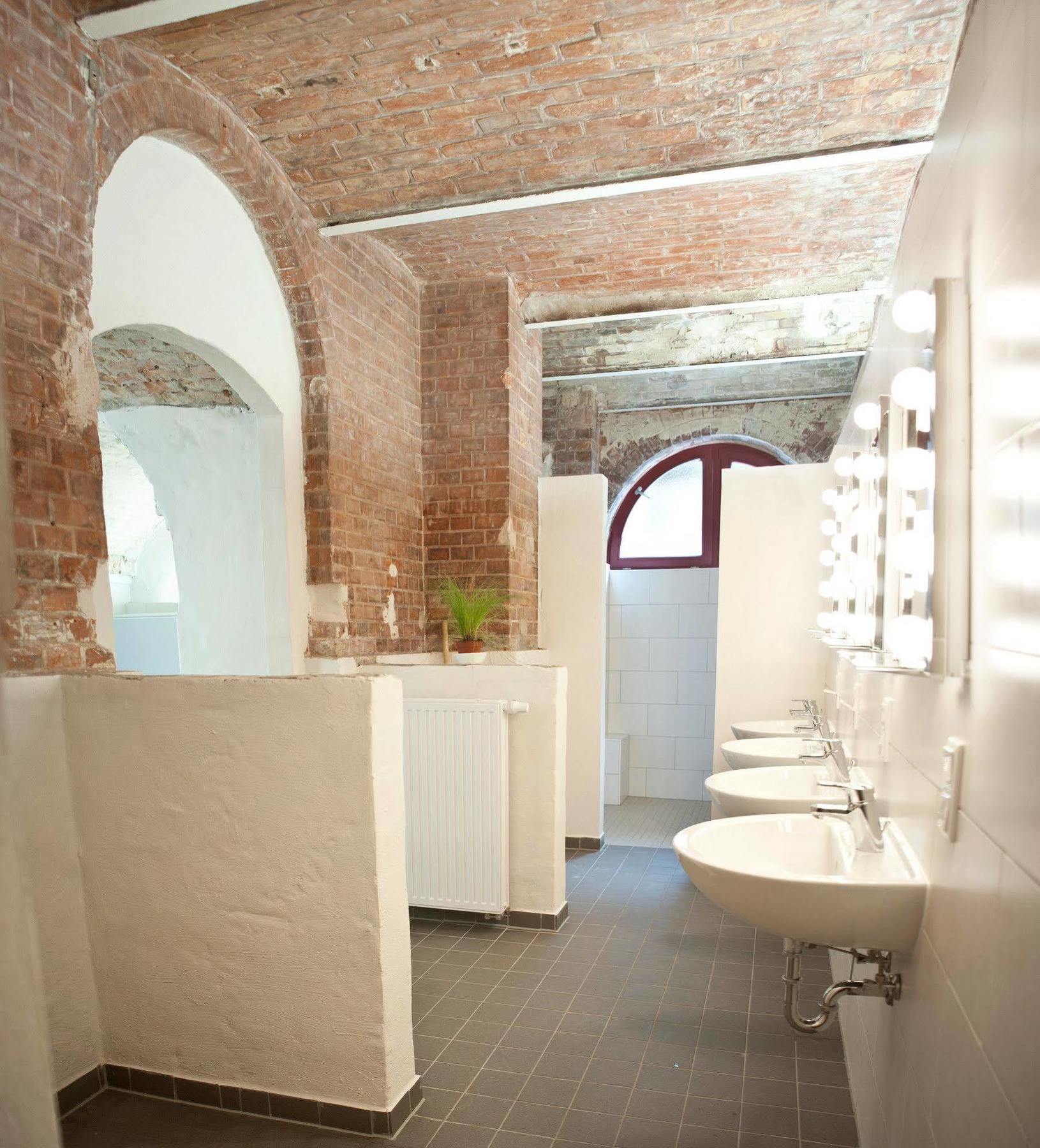 Subraum Hostel Ρόστοκ Εξωτερικό φωτογραφία