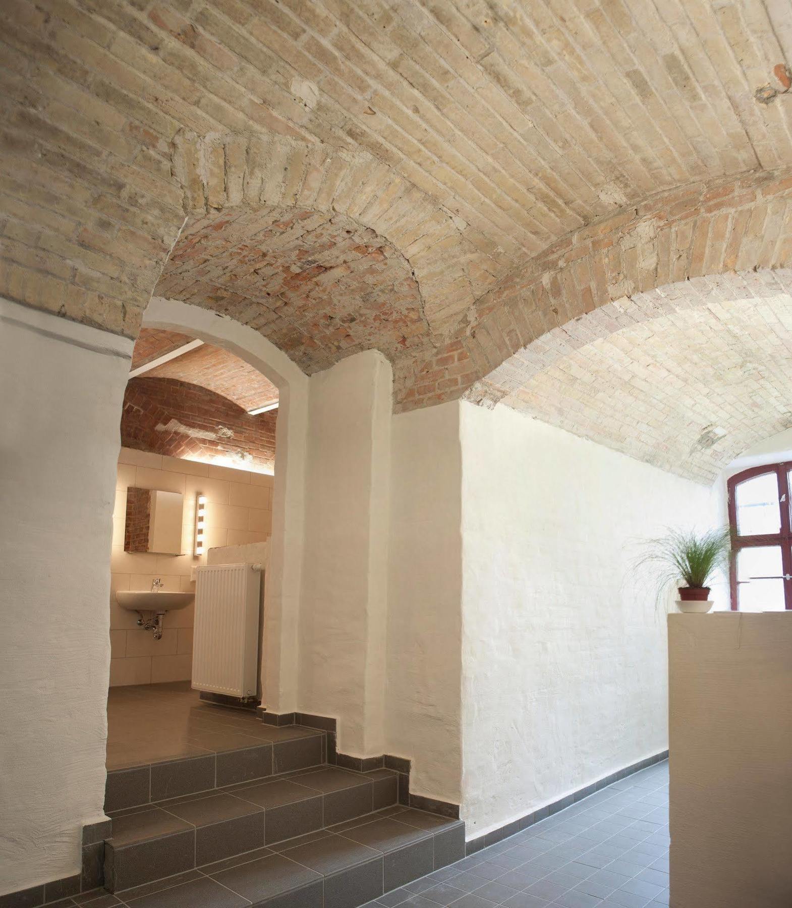 Subraum Hostel Ρόστοκ Εξωτερικό φωτογραφία