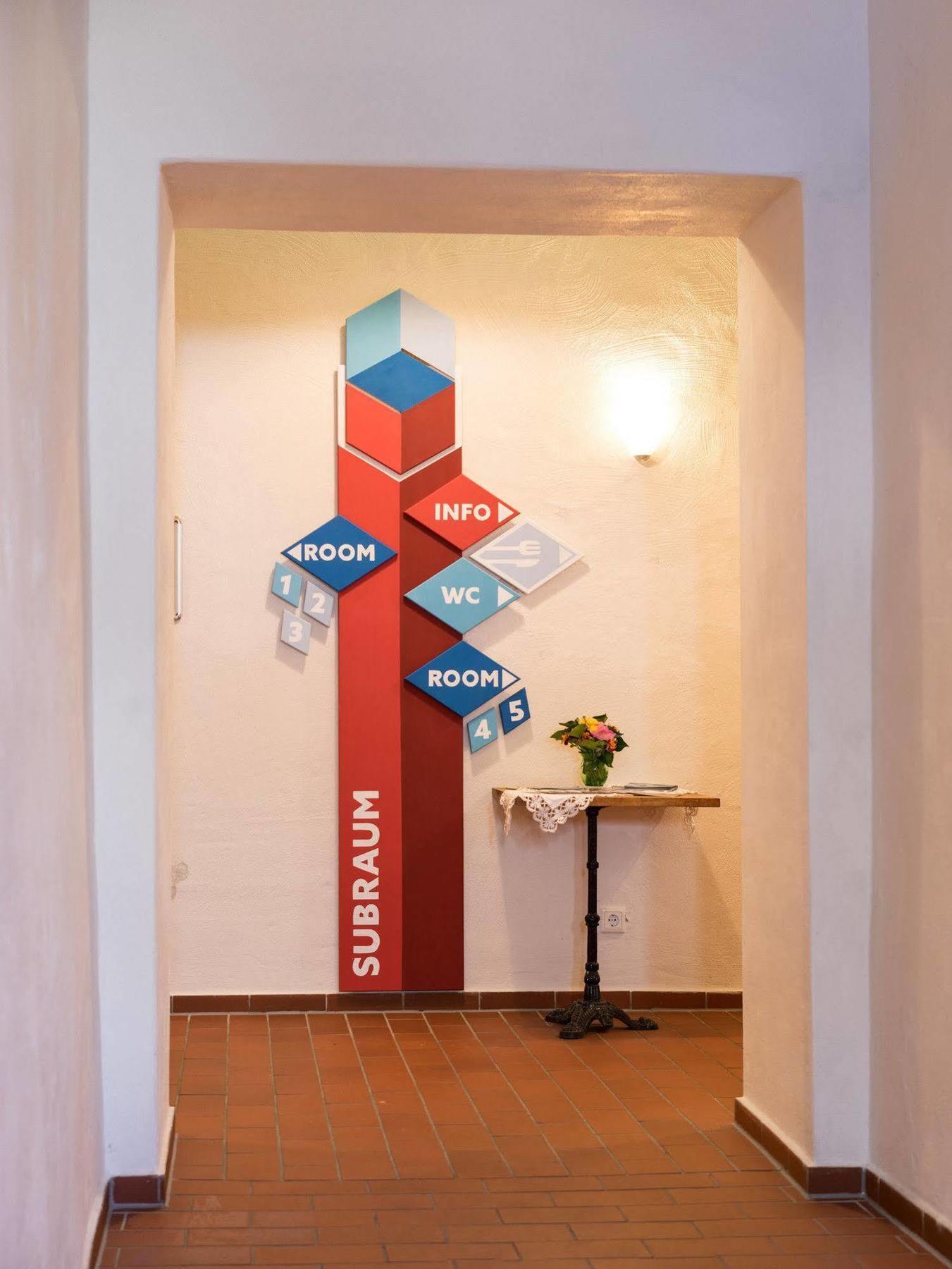 Subraum Hostel Ρόστοκ Εξωτερικό φωτογραφία